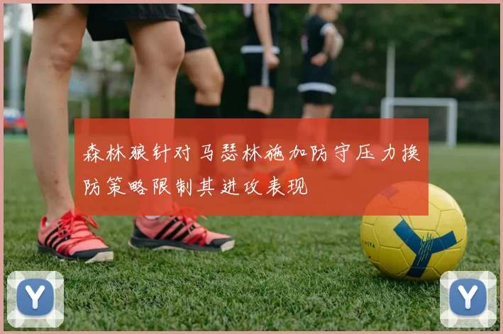 森林狼针对马瑟林施加防守压力换防策略限制其进攻表现