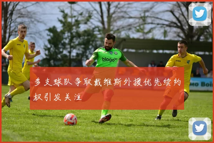 多支球队争取戴维斯外援优先续约权引发关注